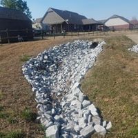 Drainage solutions Tulsa Claremore